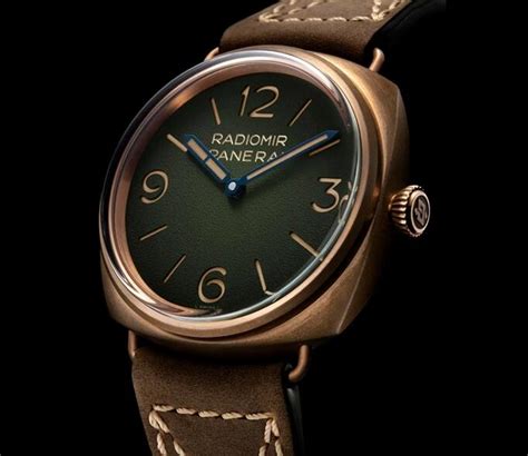 fake panerai bronzo|panerai replica.